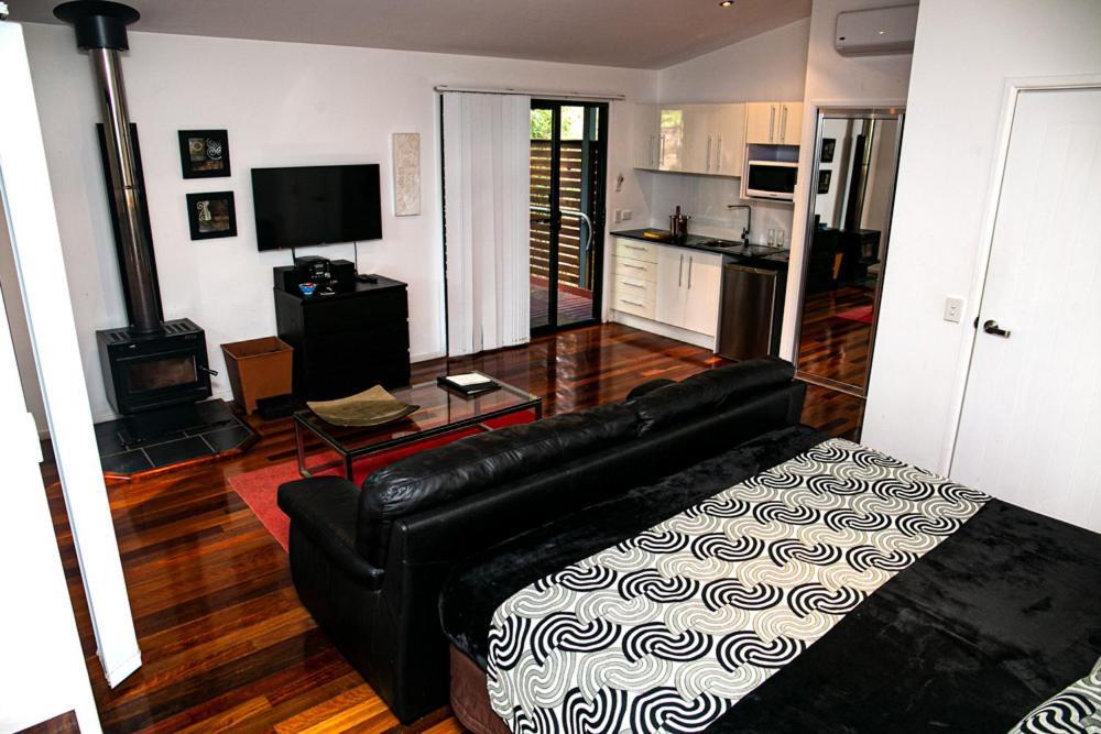 Amore On Buderim Rainforest Cabins Sunshine Coast Dış mekan fotoğraf