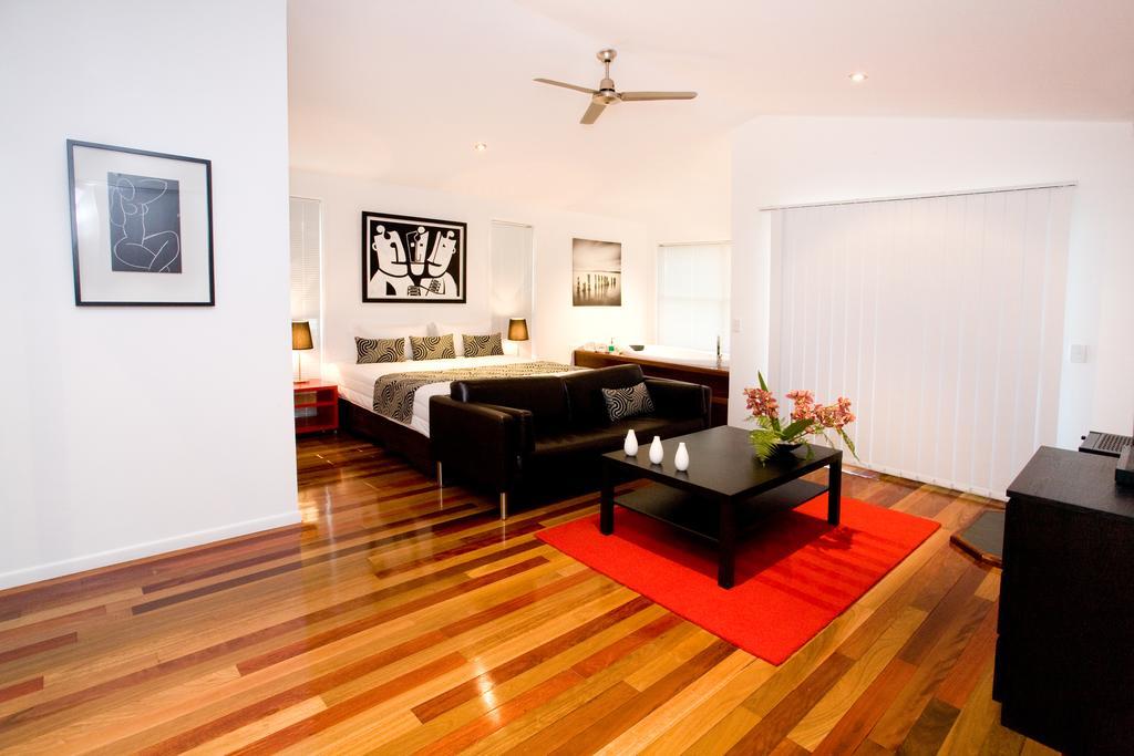Amore On Buderim Rainforest Cabins Sunshine Coast Dış mekan fotoğraf