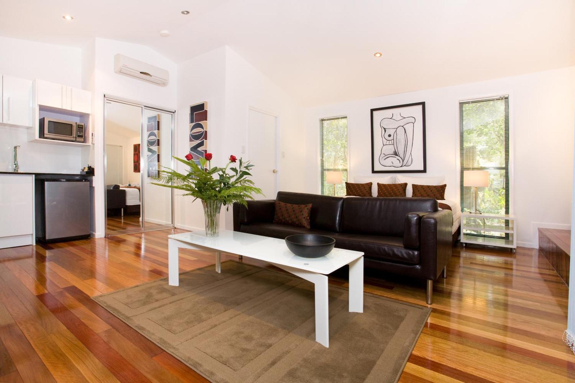 Amore On Buderim Rainforest Cabins Sunshine Coast Dış mekan fotoğraf